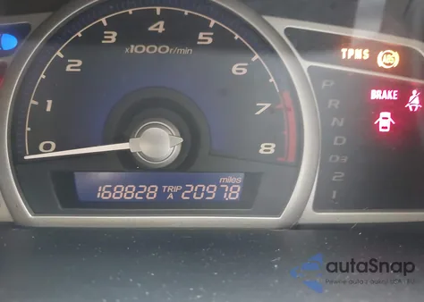 2011 Honda Civic Lx z USA, uszkodzony, nr VIN 2HGFA1F53BH542113